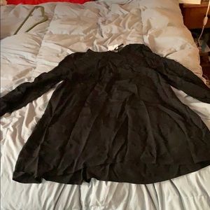 Top shop silk minidress